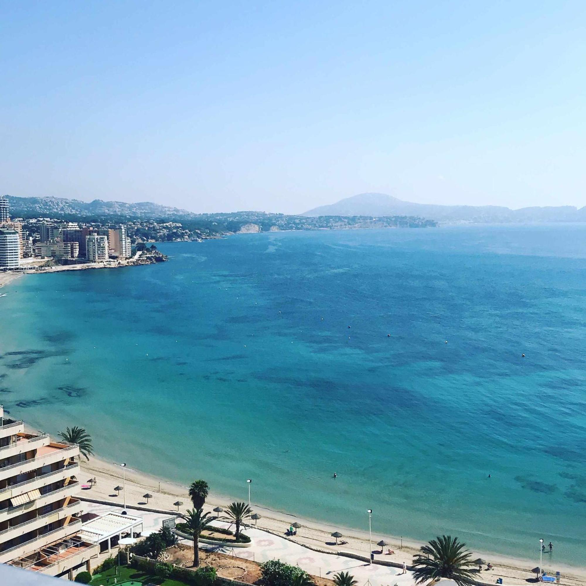 Apartamento 413d Vora 2 Calpe